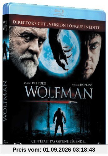 Wolfman [Blu-ray]