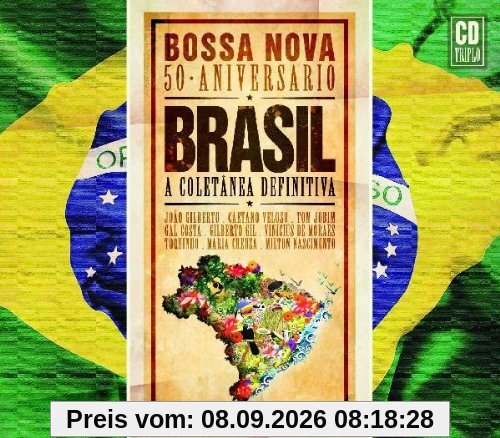 Bossa Nova 50 Aniversario