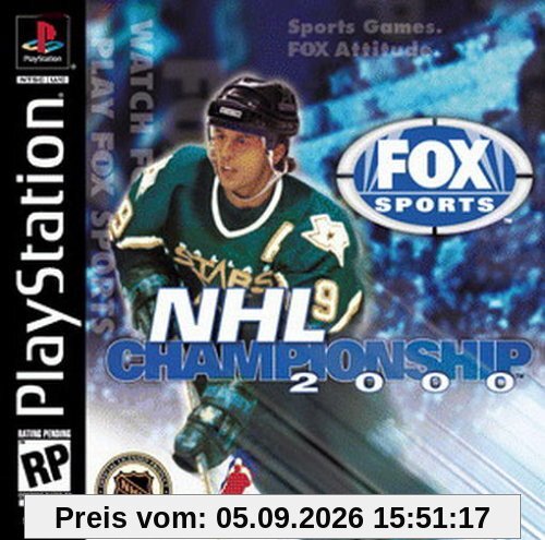 NHL Championship 2000