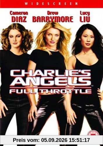 Charlie's Angels - Full Throttle [UK Import]