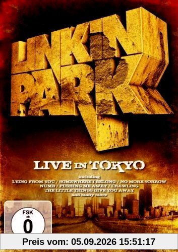 LINKIN PARK - Live in Tokyo