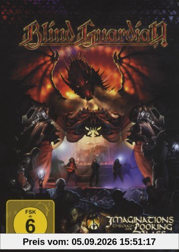 Blind Guardian - Imaginations Through The Looking Glass [2 DVDs]