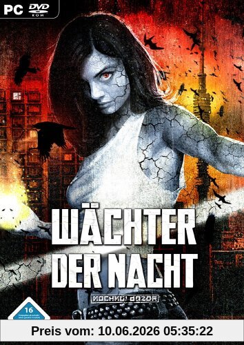 Wächter der Nacht (DVD-ROM)