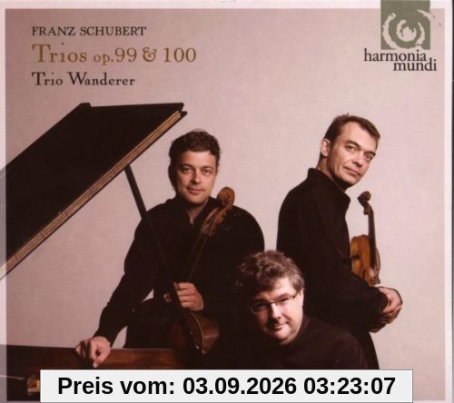 Trios Op.99 & 100