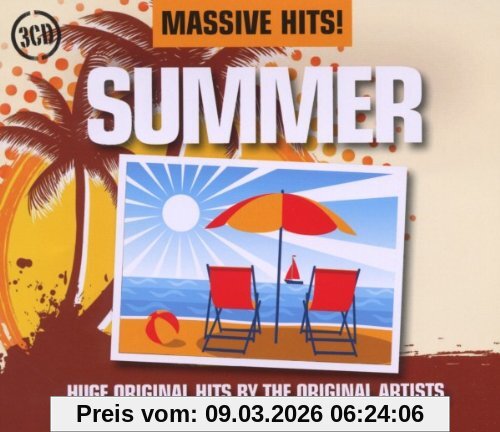 Various Massive Hits!-Summer