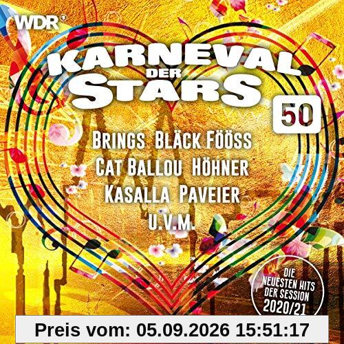 Karneval der Stars 50