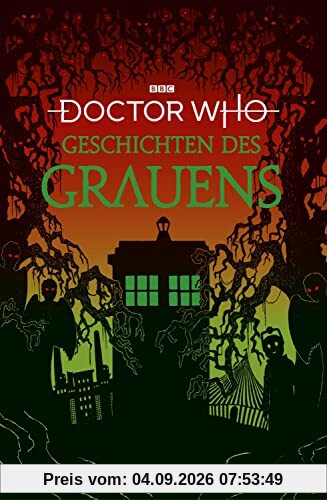 Doctor Who: Geschichten des Grauens