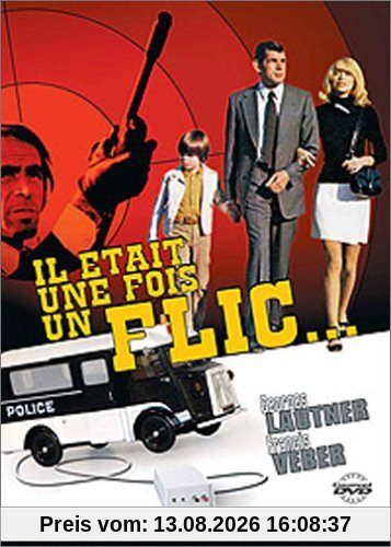 Il était une fois un flic... [FR Import]