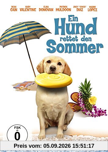 Ein Hund rettet den Sommer