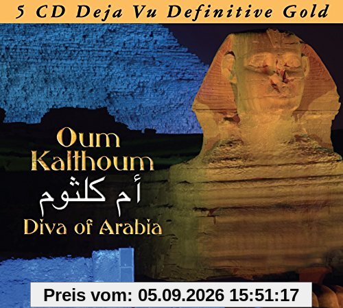 Diva of Arabia