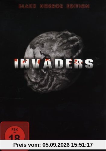 Invaders - Saat des Bösen (Black Horror Edition)