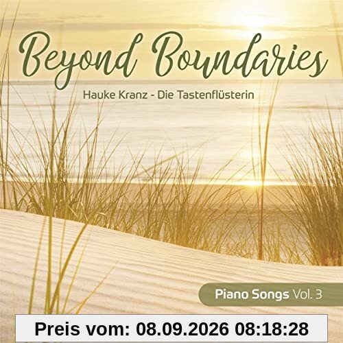 Beyond Boundaries (Piano Songs Vol. 3)