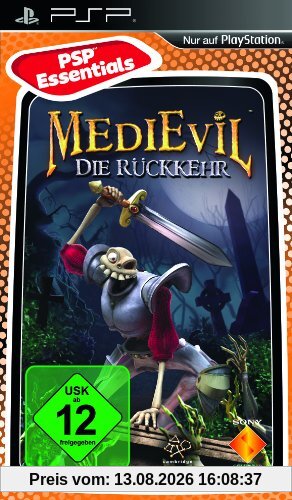 MediEvil Resurrection [Essentials]