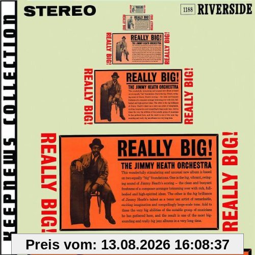 Really Big (Keepnews Collection)