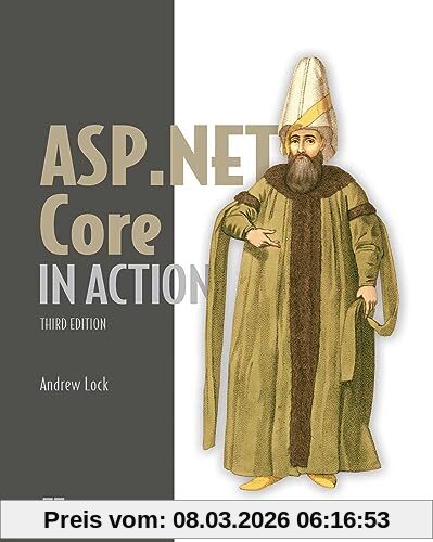 Andrew Lock Asp.Net Core In Action