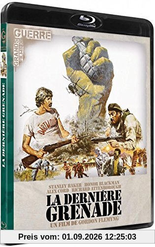 La dernière grenade [Blu-ray] [FR Import]