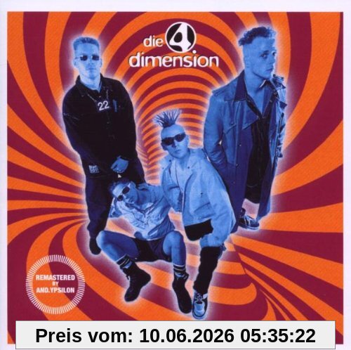 Die 4. Dimension (Jubiläums Edition)