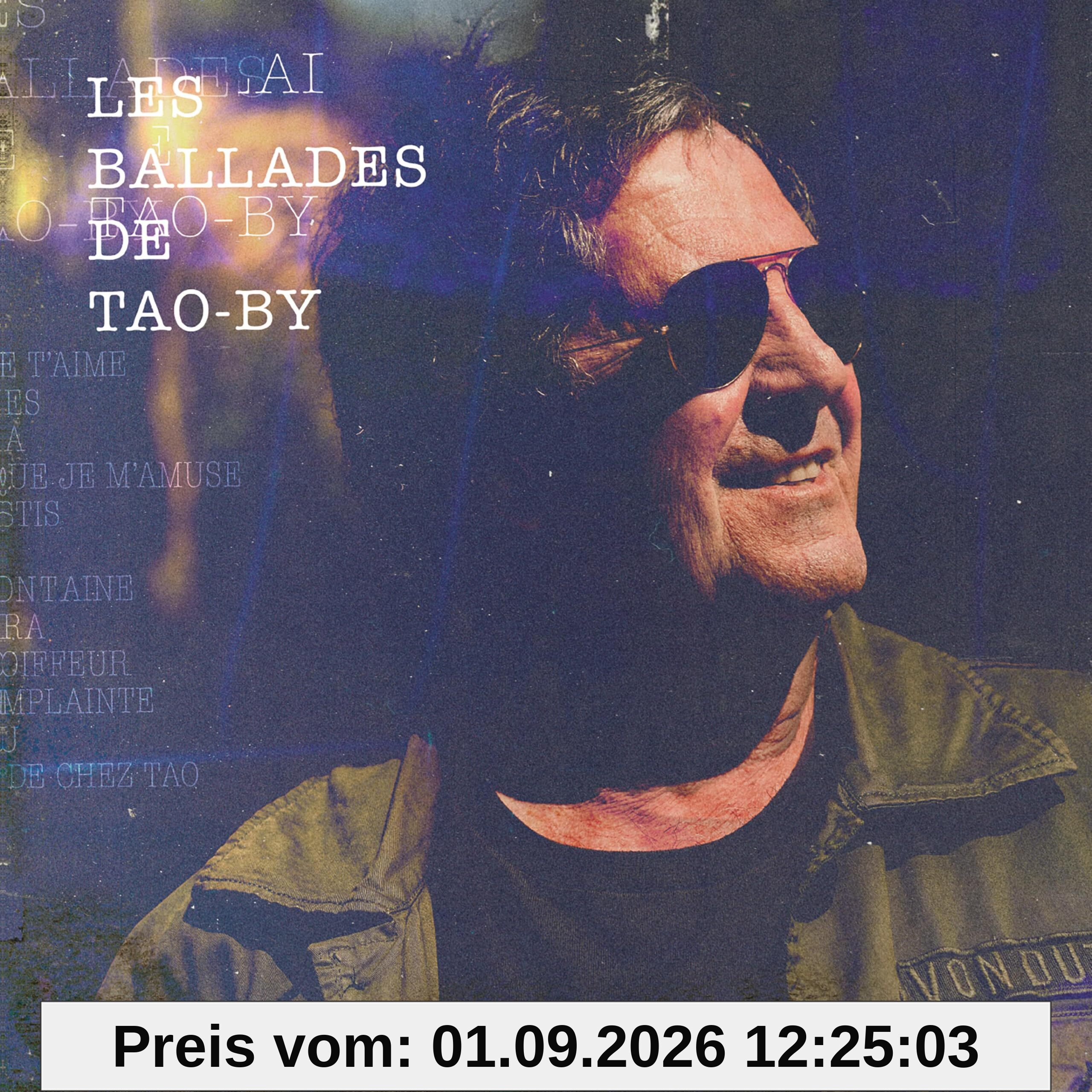Les Ballades de Tao-By