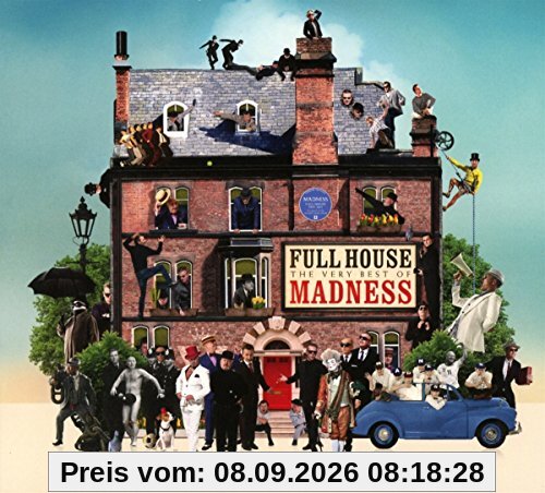 Full House-the Very Best of Madness