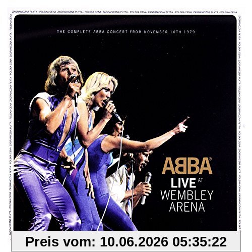 Live at Wembley Arena