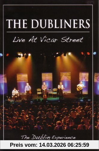 The Dubliners , The Dublin Experience / Live At Vicar Streets