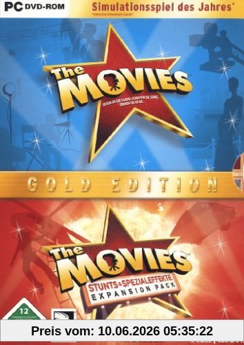 The Movies - Gold Edition