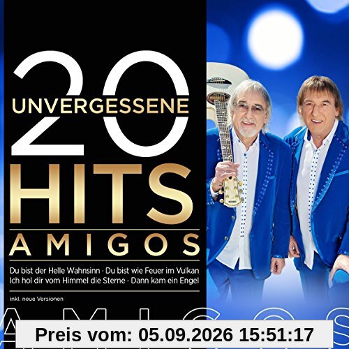 20 Unvergessene Hits