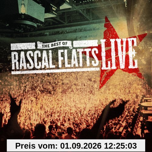 Best of Rascal Flatts Live