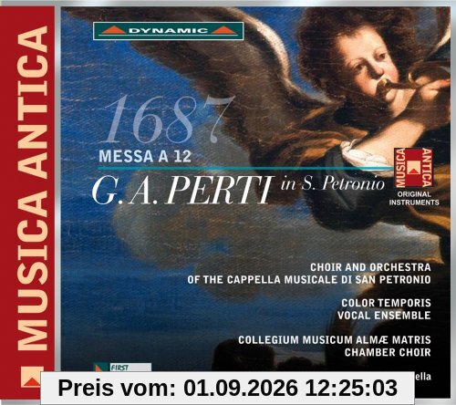 Messa a 12 (1678)