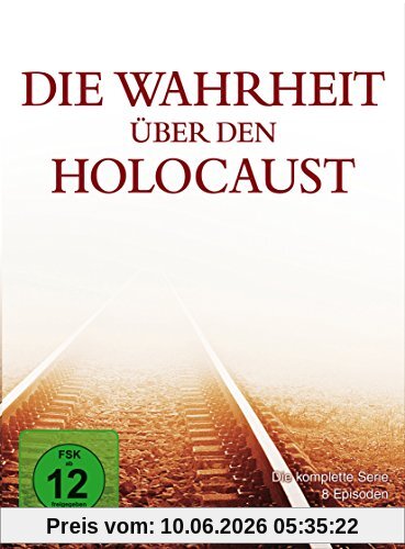 Die Wahrheit über den Holocaust [2 DVDs]