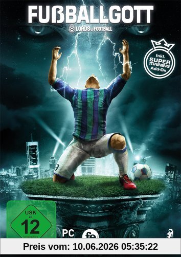 Fußballgott - Lords of Football