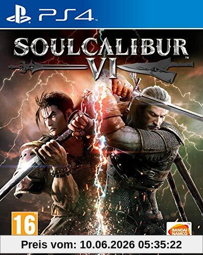 SoulCalibur VI PS4