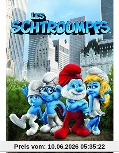Les schtroumpfs [FR Import]