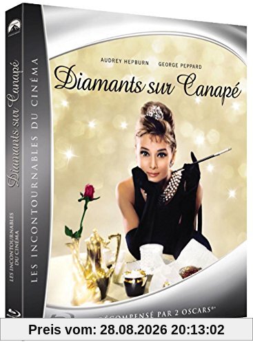 Diamants sur canapé [Blu-ray] [FR Import]