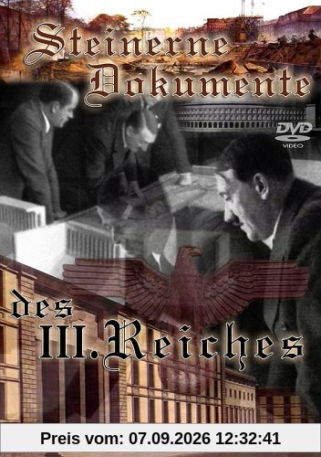 Steinerne Dokumente des III. Reiches