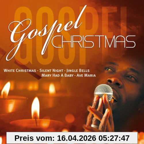 Gospel Christmas (White Christmas, Silent Night, Jingle Bells, Ave Maria a.m.o)