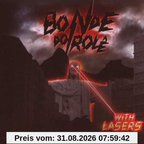 Bonde Do Role With Lasers