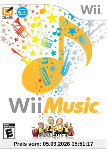 Wii Music [UK Import]