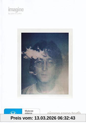 unbekannt John Lennon & Yoko Ono – Imagine / Gimme Some Truth, The Making Of The Imagine Album