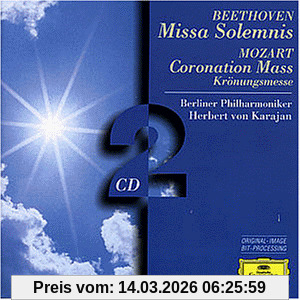 Janowitz Missa Solemnis (Gesamtaufnahme) / Kv 317