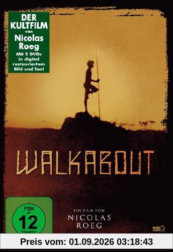 Walkabout [2 DVDs]