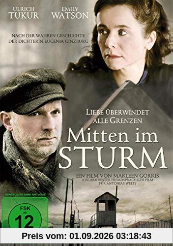 Mitten im Sturm