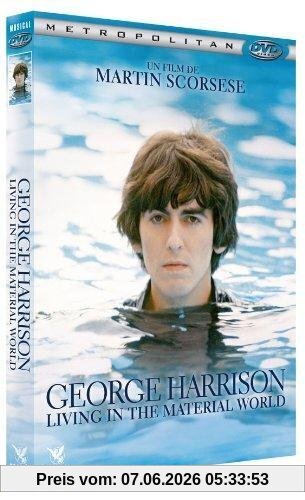 George harrison, living in the material world [FR Import]