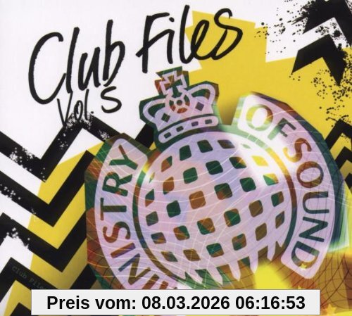 Various Club Files Vol.5