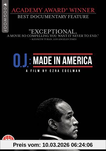 unbekannt O.J., Made In America [Dvd] [Uk Import]