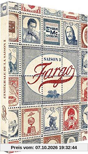 MOVIE - FARGO SAISON 3 (1 DVD)