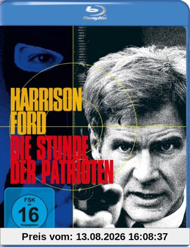 Die Stunde der Patrioten [Blu-ray]