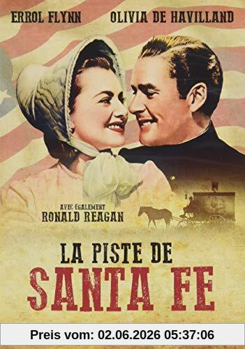 Michael Curtiz La Piste De Santa Fe [Fr Import]