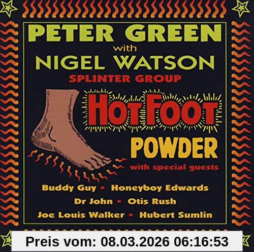 Green, Peter & Watson, Nigel Hot Foot Powder