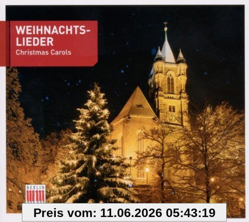 Schreier Weihnachtslieder-Christmas Carols